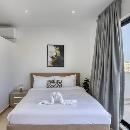 Appartamento New Modern Penthouse In By Sf Homes *