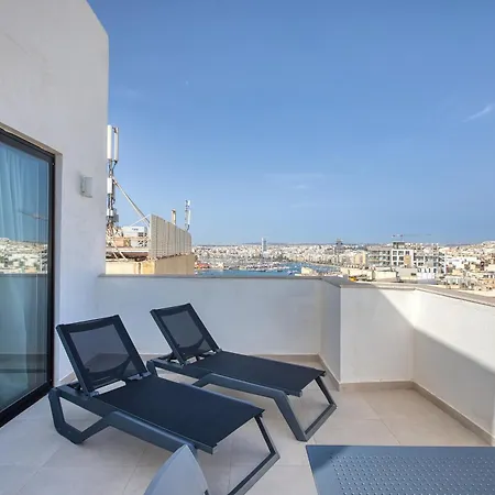 Appartamento New Modern Penthouse In By Sf Homes *