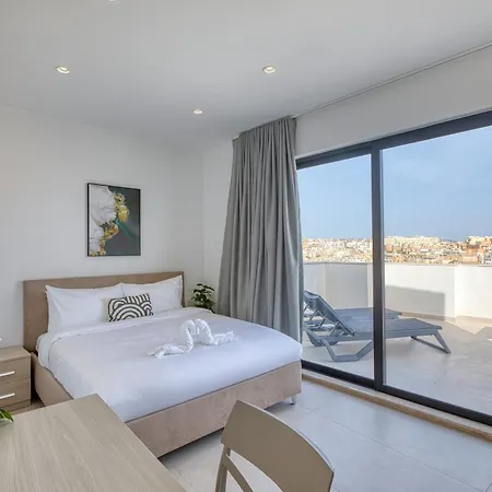 Appartamento New Modern Penthouse In By Sf Homes *
