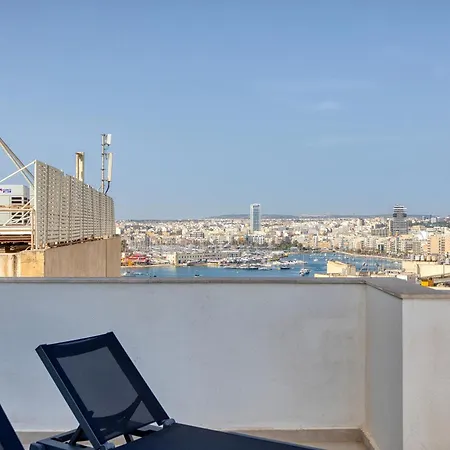 New Modern Penthouse In By Sf Homes Appartamento Sliema