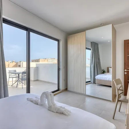 New Modern Penthouse In By Sf Homes Sliema