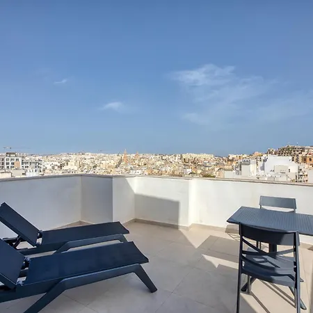Appartamento New Modern Penthouse In By Sf Homes *