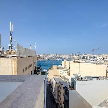 Appartamento New Modern Penthouse In By Sf Homes *