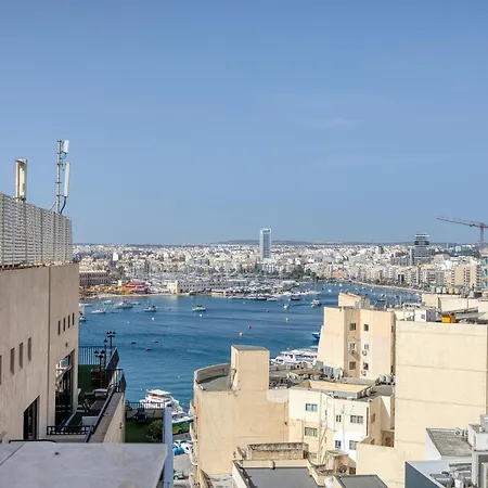 New Modern Penthouse In By Sf Homes Appartamento Sliema